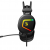 Gaming Earphone A4TECH Bloody MC750, ANC,RGB, Microphone, Black, image , 4 image