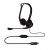 Headphones LOGITECH P960, Black, image 