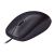 Wired optical mouse LOGITECH M90, USB, image , 3 image