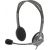 Stereo Headphones Logitech H110, 3.5mm, image 