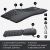 Wireless Keyboard Logitech ERGO K860, Graphite, image _ab__is.image_number.default