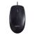 Wired optical mouse LOGITECH M90, USB, image 