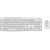 Wireless Keyboard and mouse set Logitech MK295 Silent, Off-White, image 
