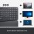 Wireless Keyboard Logitech ERGO K860, Graphite, image _ab__is.image_number.default