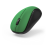 Hama "MW-300 V2" Optical 3-Button Wireless Mouse, Quiet, USB Receiver, green, image 
