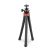 Hama "FlexPro" Tripod for Smartphone, GoPro and Photo Cameras, 27 cm, red, image , 2 image