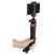 Hama "FlexPro" Tripod for Smartphone, GoPro and Photo Cameras, 27 cm, red, image , 5 image