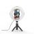 Hama "SpotLight Smart 80 II" LED Ring Light, Set for Smartphone and Tablet, image , 5 image