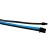 1stPlayer Custom Modding Cable Kit Black/Blue - ATX24P, EPS, PCI-e - BBL-001, image , 2 image