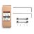 Noctua Mounting KIT LGA4677 - NM-i4677, image 