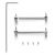 Noctua Mounting KIT - NM-TR5-SP6, image , 2 image