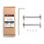Noctua Mounting KIT - NM-TR5-SP6, image 