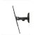 Hama TV Wall Bracket, Swivel, Tilt, 165 cm (65") up to 20 kg, image , 12 image