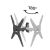 Hama TV Wall Bracket, Swivel, Tilt, 165 cm (65") up to 20 kg, image , 3 image