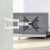 Hama TV Wall Bracket, 165 cm (65"), up to 50 kg, 220854, image , 3 image