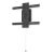 Hama TV Wall Bracket, 203 cm (80"), 360 °, up to 50 kg, 220857, image , 4 image