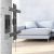 Hama TV Wall Bracket, 203 cm (80"), 360 °, up to 50 kg, 220857, image , 7 image