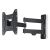 Hama TV Wall Bracket, Swivel, Tilt, Pull-out, 122 cm (48"), 220822, image 