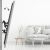 Hama TV Wall Bracket, Tilt, 191 cm (75") up to 40 kg, 220808, image , 2 image