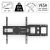 Hama TV Wall Bracket, 165 cm (65"), 220829, image , 5 image