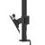 Hama Monitor Holder, 2 Monitors, Height-adjustable, Swivel/Tilt, 13" - 35", image _ab__is.image_number.default