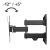 Hama TV Wall Bracket, Swivel, Tilt, Pull-out, 122 cm (48"), 220822, image , 2 image