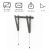 Hama TILT "Ultraslim" TV Wall Bracket, 229 cm (90"), 220846, image _ab__is.image_number.default