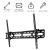Hama TV Wall Bracket, Tilt, 191 cm (75"), 220816, image , 9 image