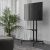 Hama "Trolley" TV Stand with Castors, up to 75", 220874, image , 2 image