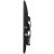 Hama TV Wall Bracket, Tilting, 122 cm (48"), 220806, image , 3 image