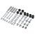 Hama TV Wall Bracket, Rigid, 191 cm (75") to 40 kg, 220814, image , 4 image