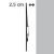 Hama FIX TV Wall Bracket, 32"-75", 220807, image _ab__is.image_number.default