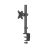 Hama Monitor Holder, Height-adjustable, Swivel / Tilt, 33 - 81 cm (13" - 32"), image 