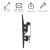 Hama TV Wall Bracket, Tilting, 117 cm (46") up to 25 kg, image , 8 image