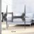 Hama TV Wall Bracket, 165 cm (65"), 220829, image , 8 image