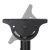 Hama TV Ceiling Mount, Swivel, Tilt, 165 cm (65") up to 50 kg, 220878, image , 5 image