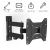 Hama TV Wall Bracket, Swivel, Tilt, Pull-out, 122 cm (48"), 220822, image , 16 image