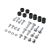 Hama "Trolley" TV Stand with Castors, up to 75", 220874, image , 11 image