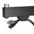 Hama TV Wall Bracket, Swivel, Tilt, Pull-out, 122 cm (48"), 220822, image , 5 image