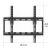 Hama TILT TV Wall Bracket, 191 cm (75"), HAMA-118069, image , 11 image
