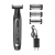 Rowenta TN6000F5,  Hybrid Forever Sharp black, beard, waterproof 3-in-1, self-sharpening blades, 100% stainless steel, 120min autonomy, charging time 1h30min, 3 combs, cleaning brush & oil, image 