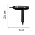Rowenta HY8310F0 Hair Dryer Maestria Nano, image _ab__is.image_number.default