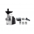 Tefal NE109838, HV1 7IN 1, 1400W, 1.7kg/min, coulis, 2 grids, shredder 3 drums, handle, image 