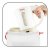 Tefal KO120130 TRAVEL CITY2 0.5L white & grey, 2 cups, travel bag, spoon, image , 2 image