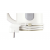 Tefal KO120130 TRAVEL CITY2 0.5L white & grey, 2 cups, travel bag, spoon, image , 5 image