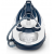TEFAL GV9221E0 ProExpress Protect, blue, 2600W, electronic temp settings, 7,6bars, 140g/min, steam boost 550g/min, Durilium Airglide Autoclean Ultra Thin soleplate, AD, AO, removable water tank 1,8L, calc collector, lock system, fast heat up 2min, image _ab__is.image_number.default