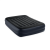 Intex Pillow Rest Raised Air Mattress 152 x 203 x 42 cm, with integrated pump, 64124ND, image 