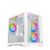 Xigmatek Case mATX - Aqua M Lite Arctic - 5 ARGB Fans, image , 2 image