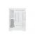 Xigmatek Case mATX - Aqua M Lite Arctic - 5 ARGB Fans, image , 5 image