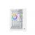 Xigmatek Case mATX - Aqua M Lite Arctic - 5 ARGB Fans, image , 6 image